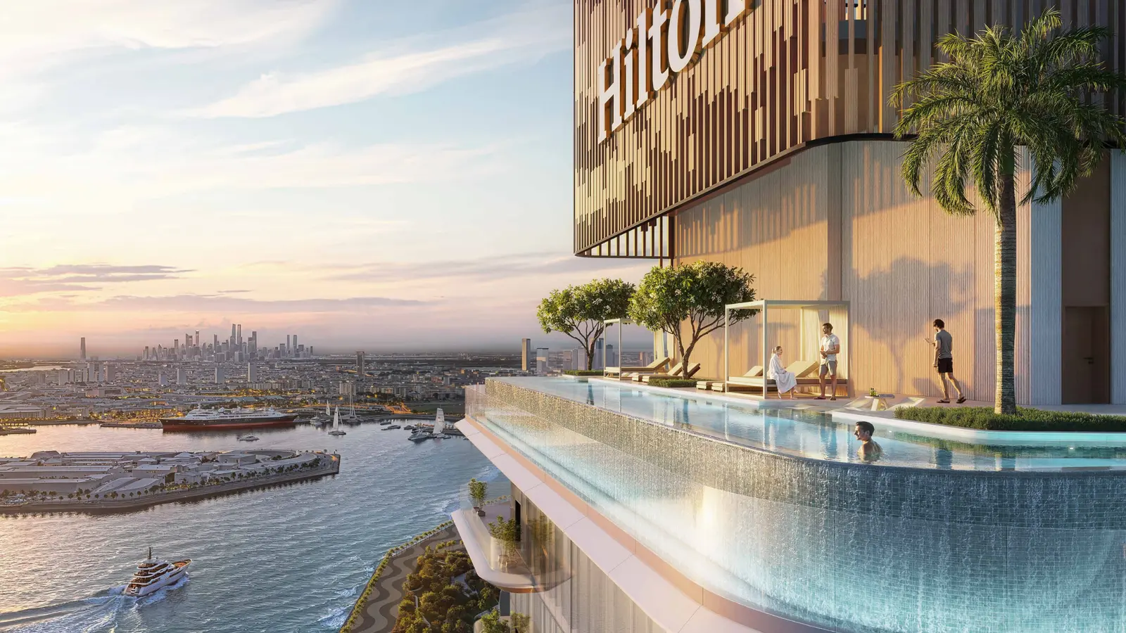 Hilton Residences gallery image