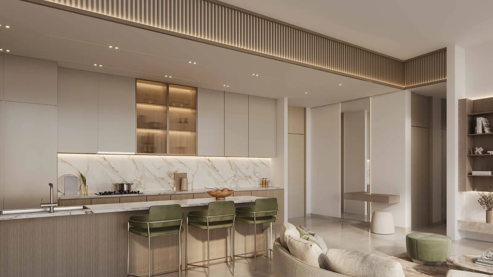 Hilton Residences gallery image