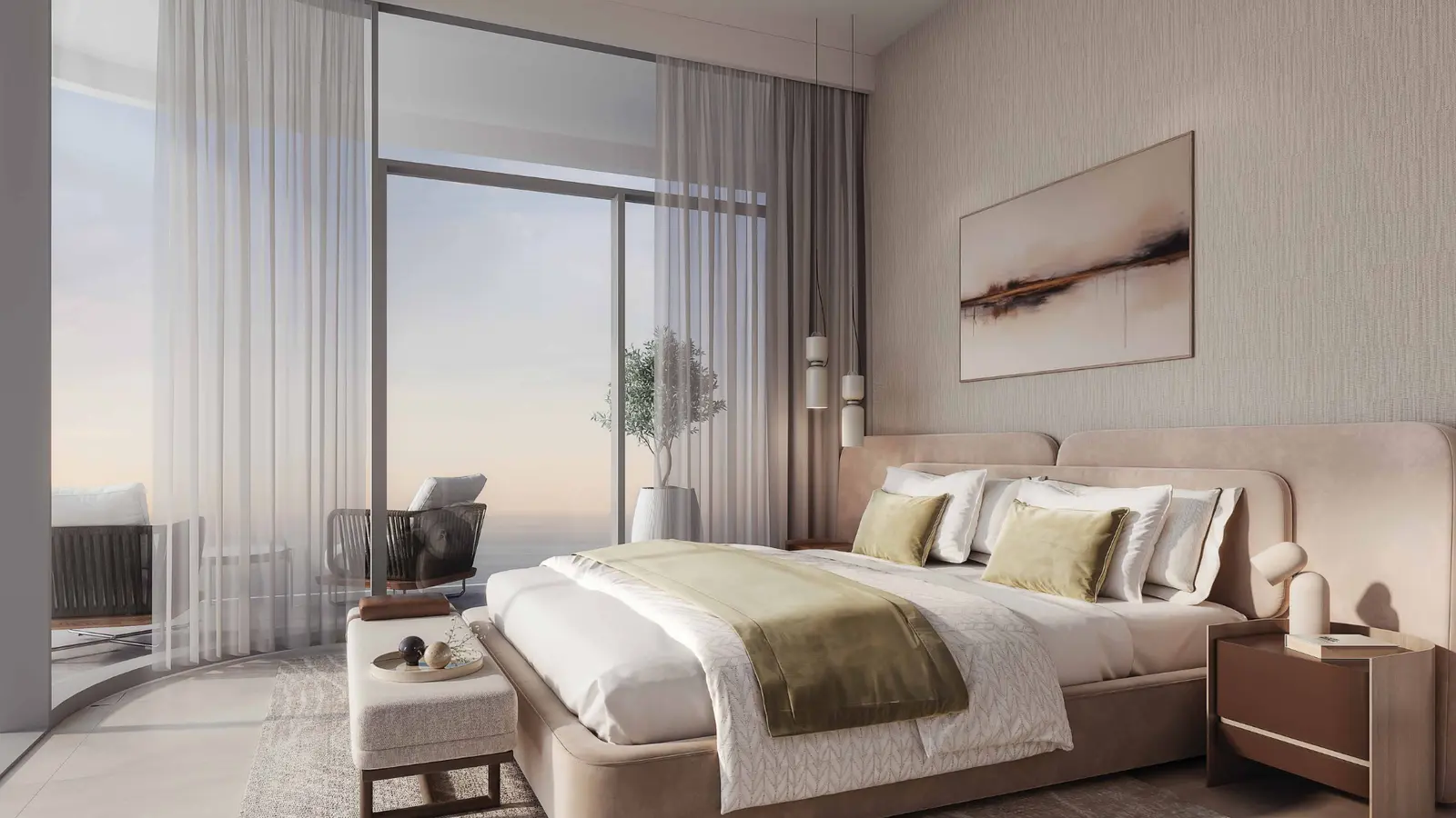 Hilton Residences gallery image