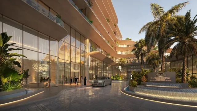 Mandarin Oriental The Residences gallery image