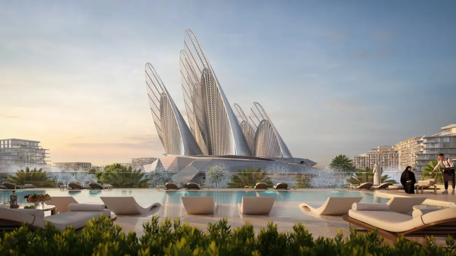 Mandarin Oriental The Residences gallery image