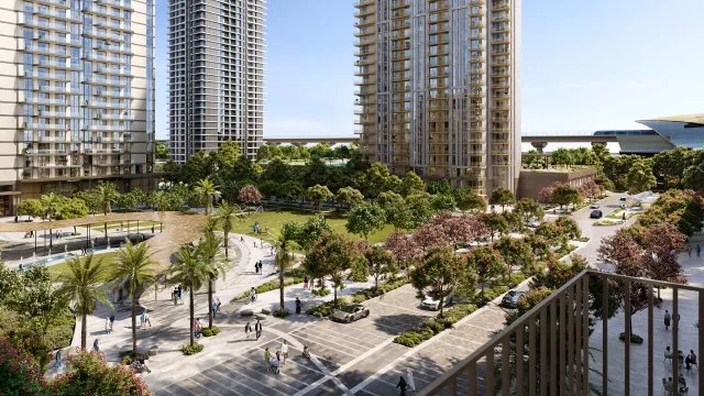 Oria by Emaar gallery image