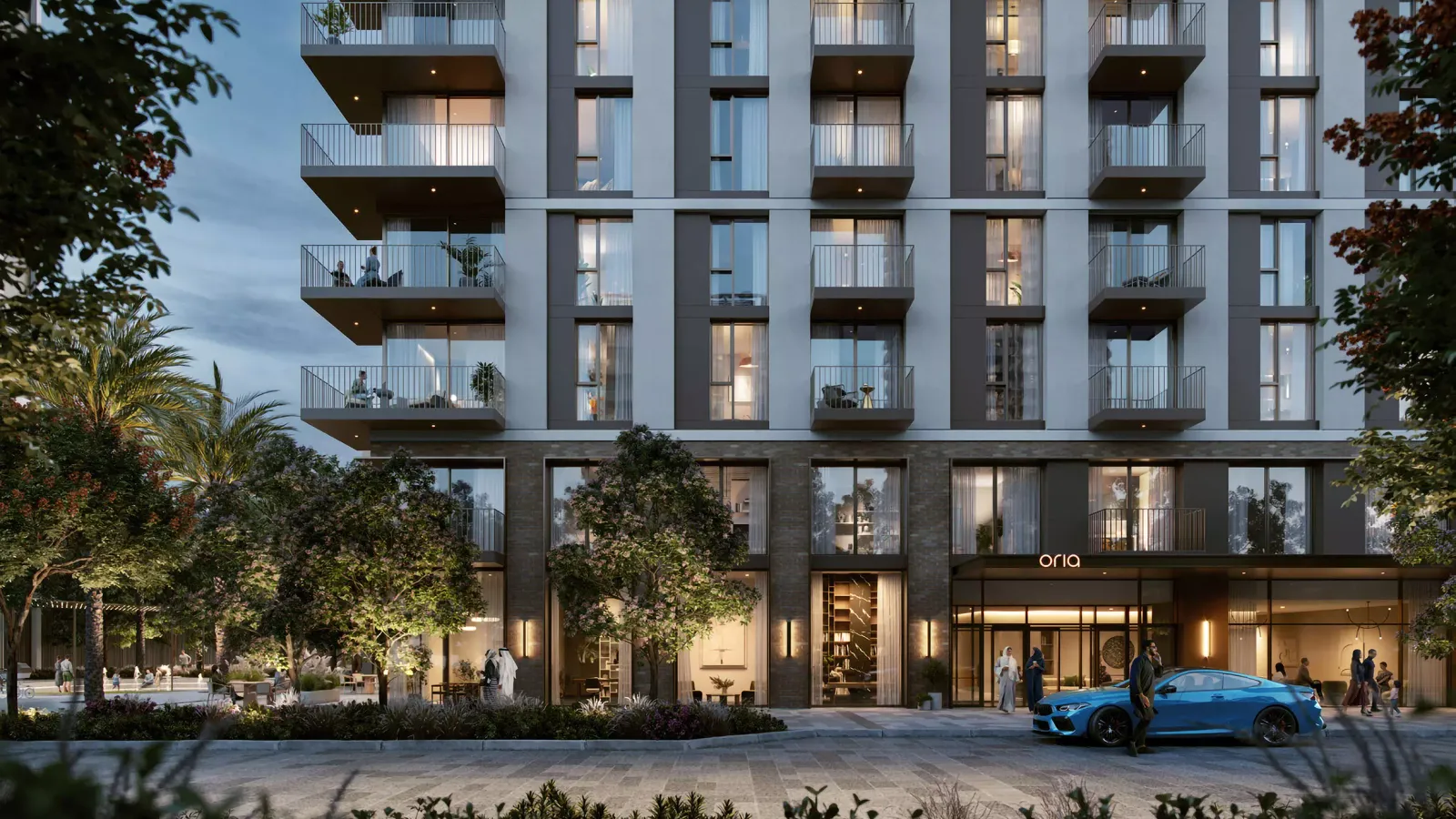 Oria by Emaar gallery image
