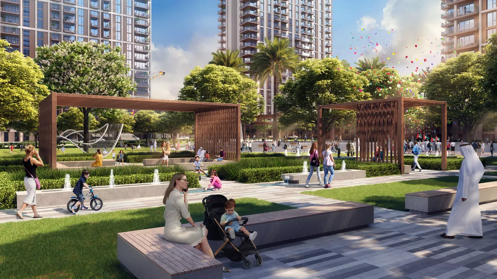 Oria by Emaar gallery image