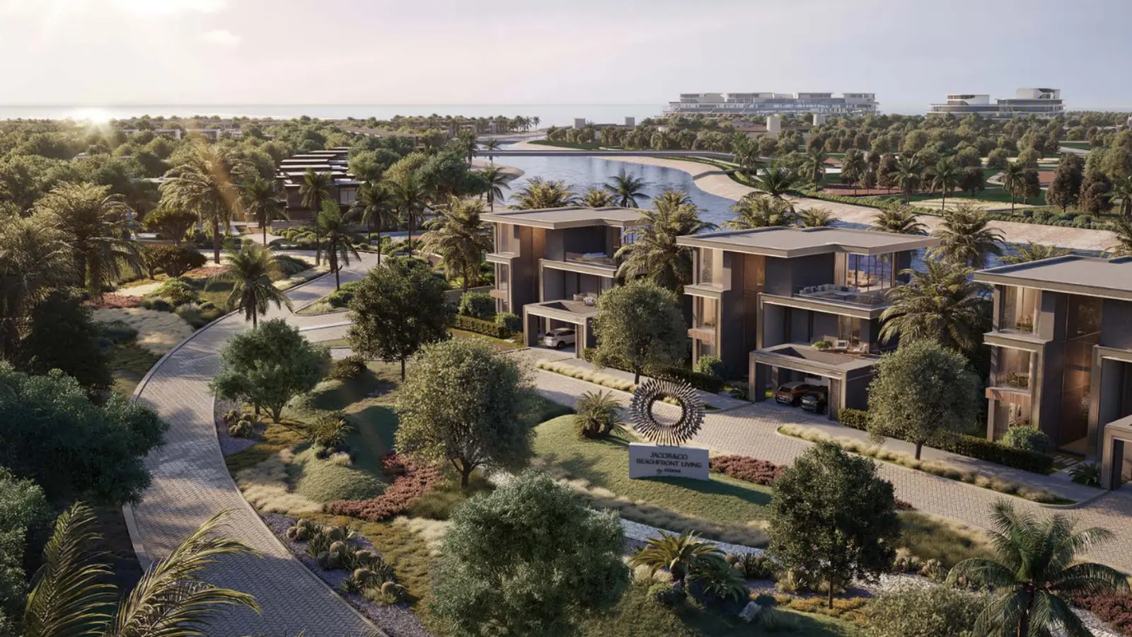 Jacob & Co. Beachfront Living gallery image