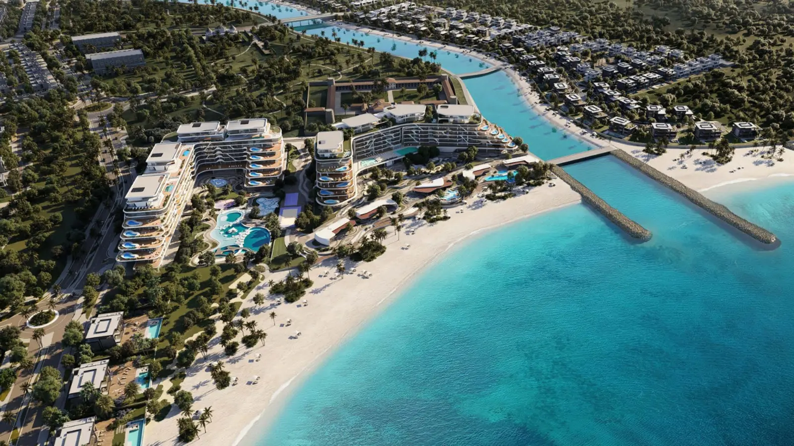 Jacob & Co. Beachfront Living cover image
