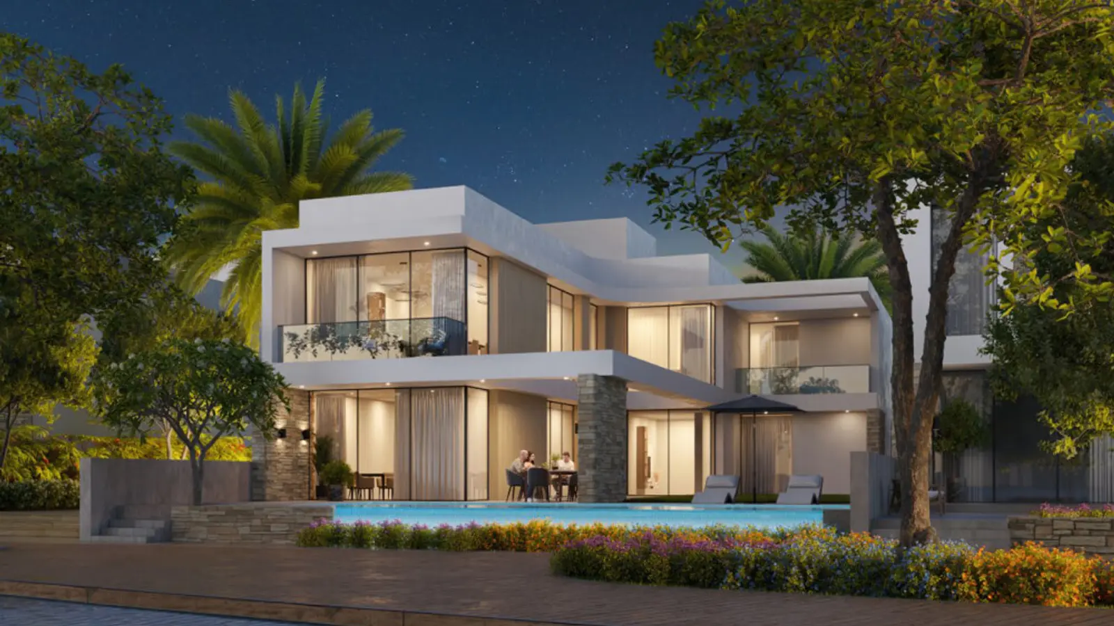 Coral Beach Villas cover image
