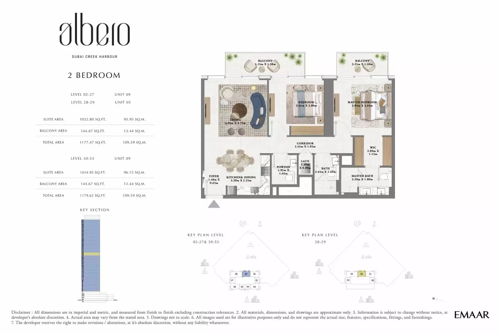 Floor plan for Type 4