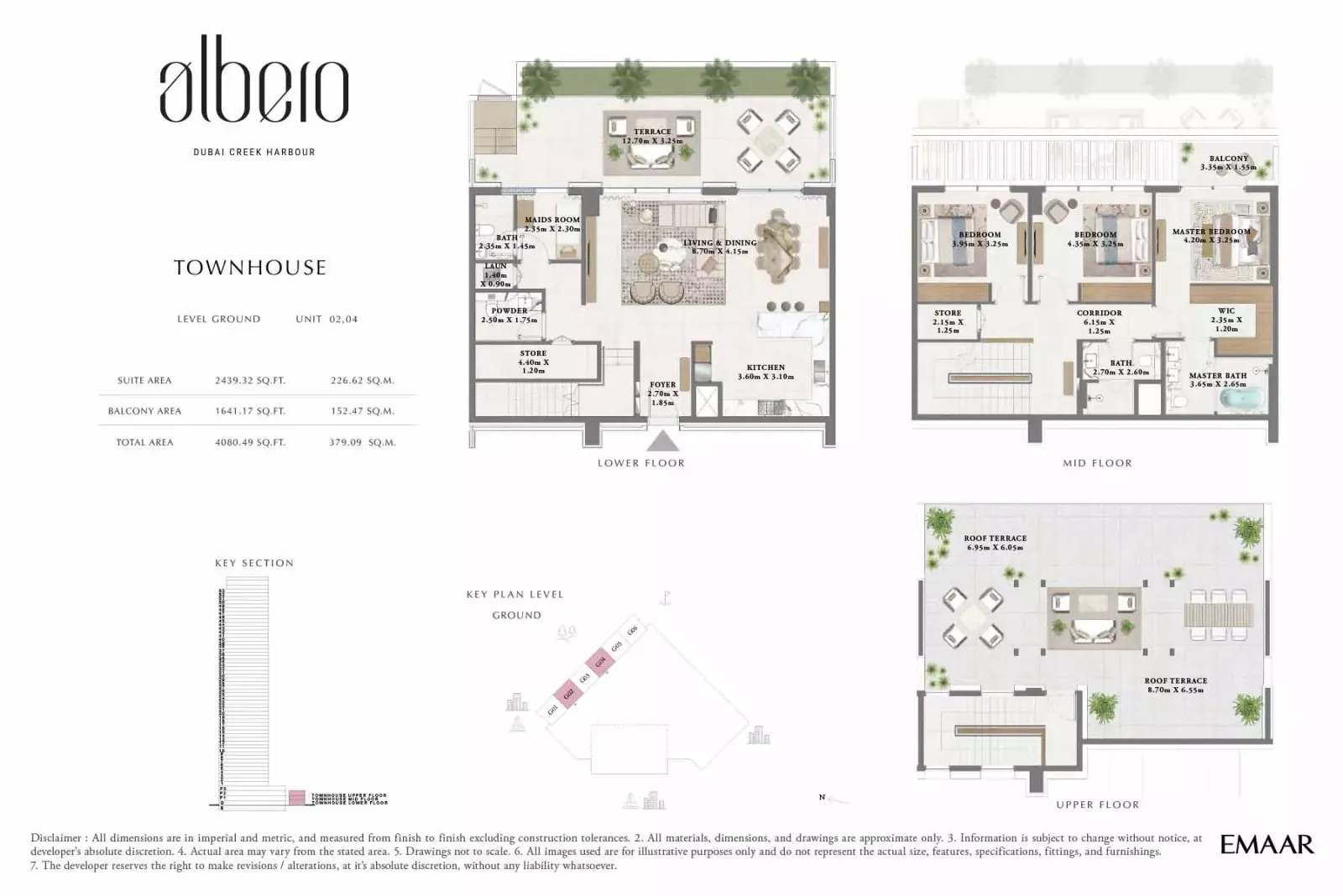 Floor plan for Type 2