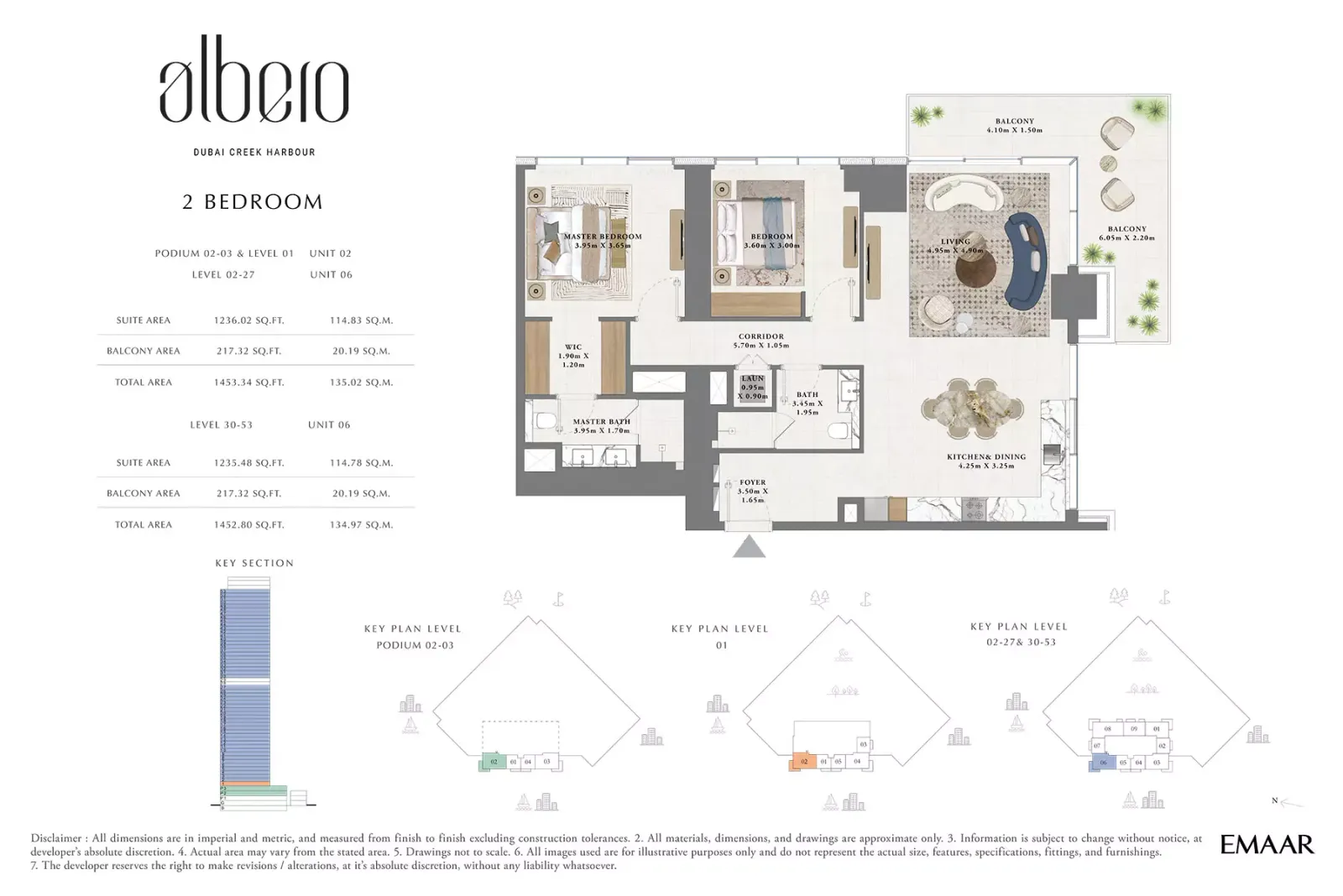 Floor plan for Type 2