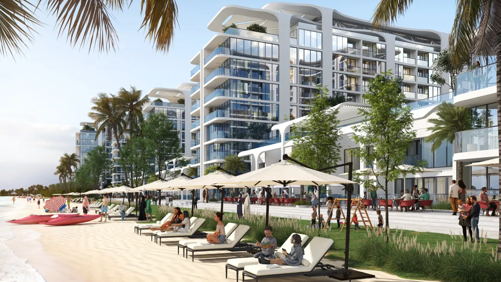 Pristine Beach Residences gallery image