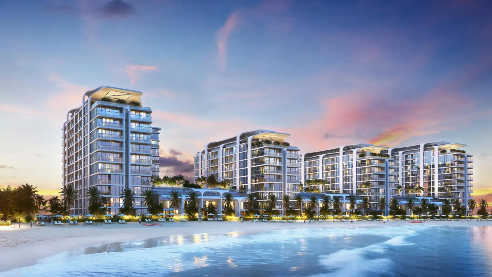 Pristine Beach Residences gallery image