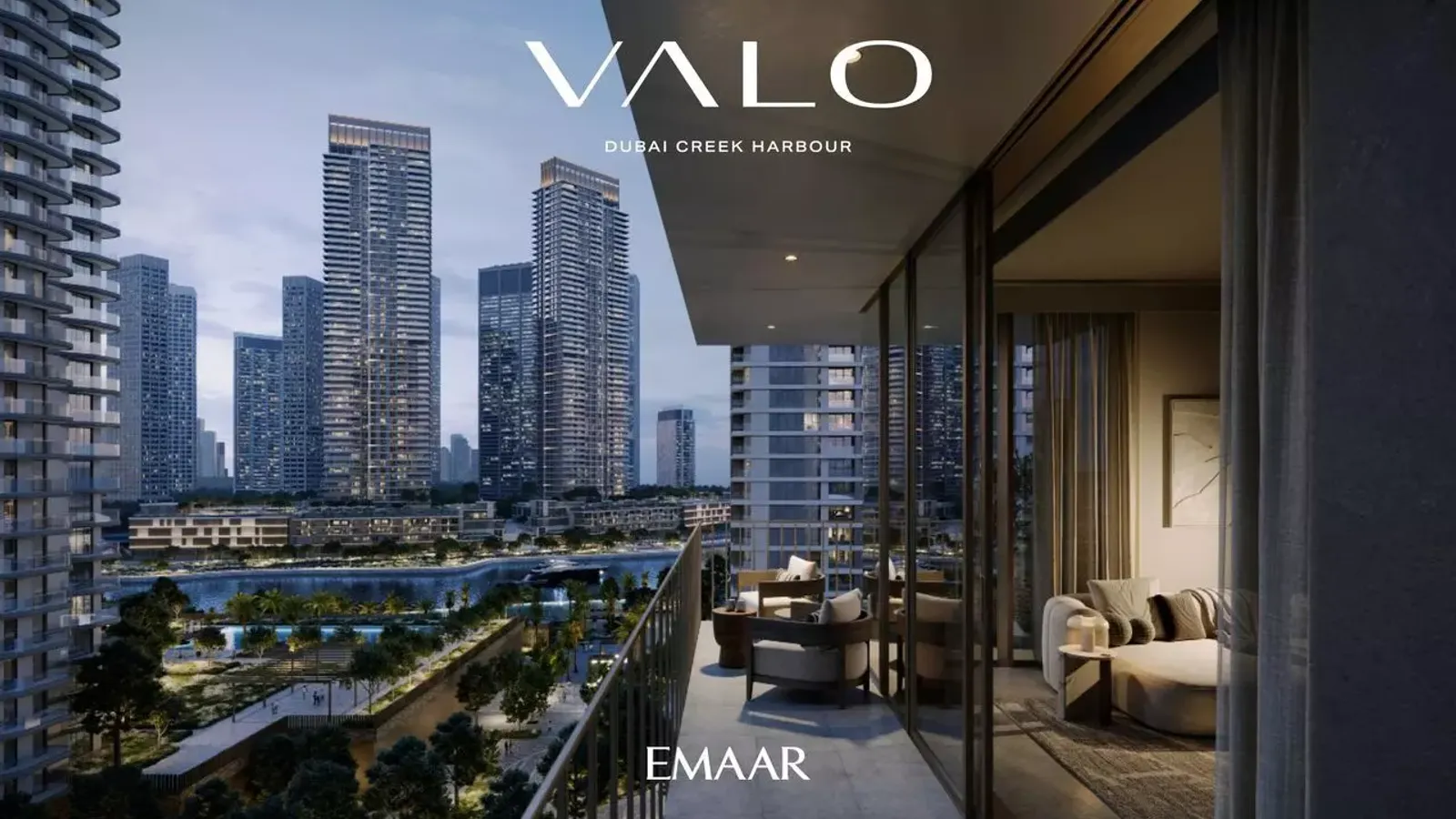 Valo by Emaar gallery image