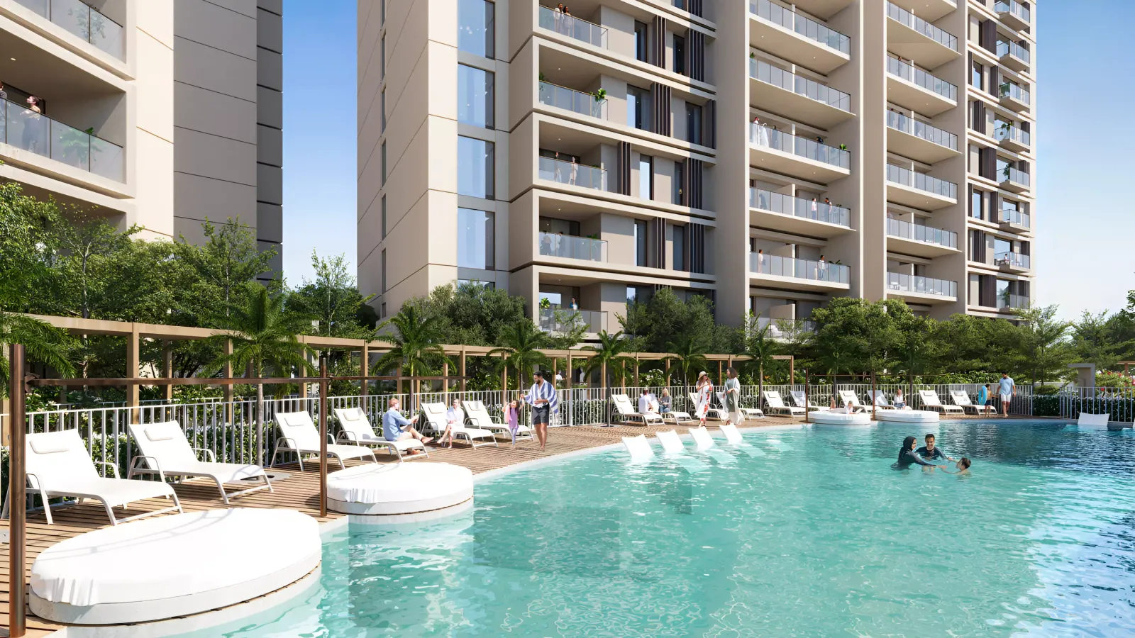 Sidr Residences by Expo Dubai Group gallery image