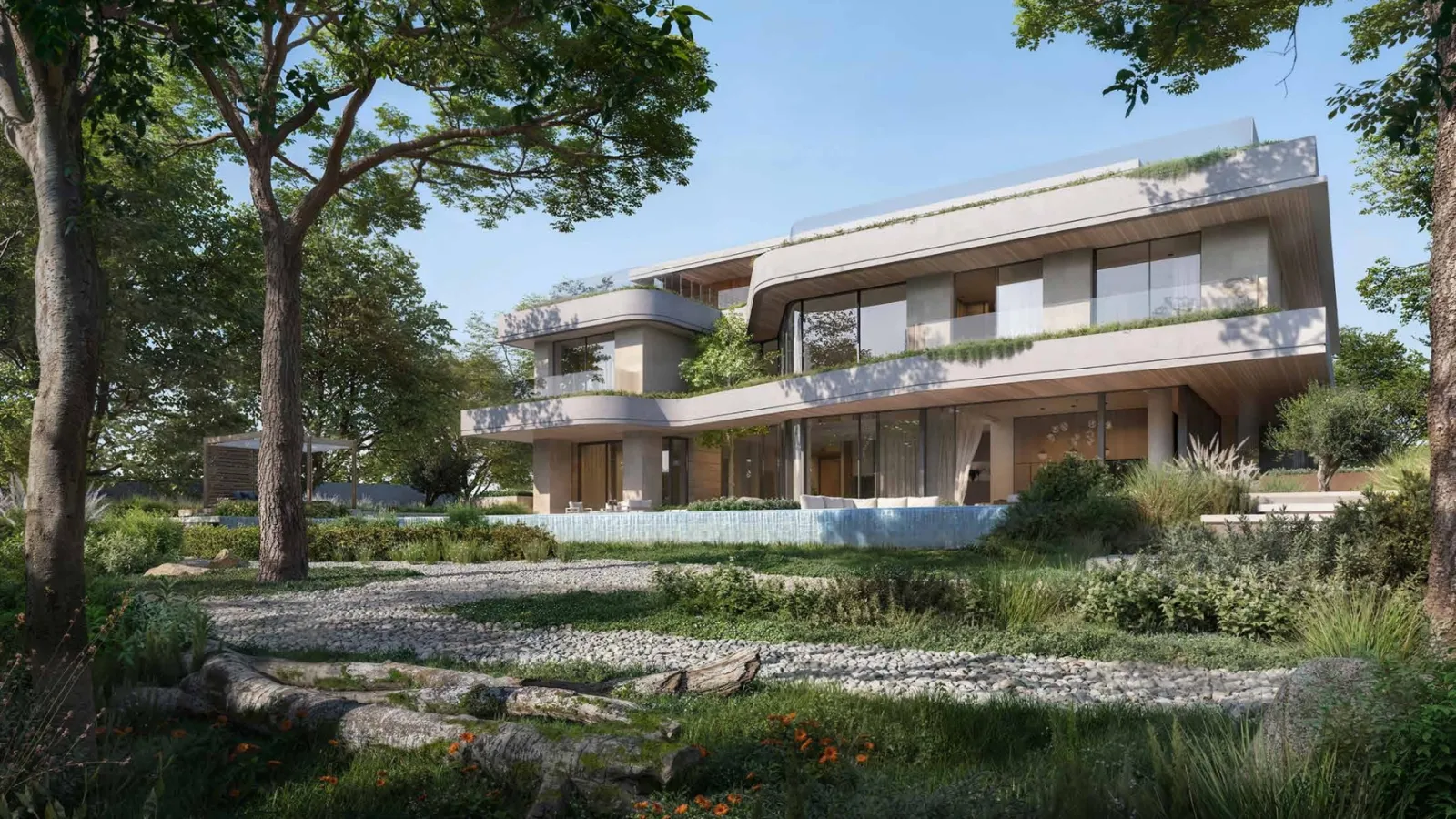 Saadiyat Lagoons Phase 2 by Aldar Properties, Saadiyat Island gallery image
