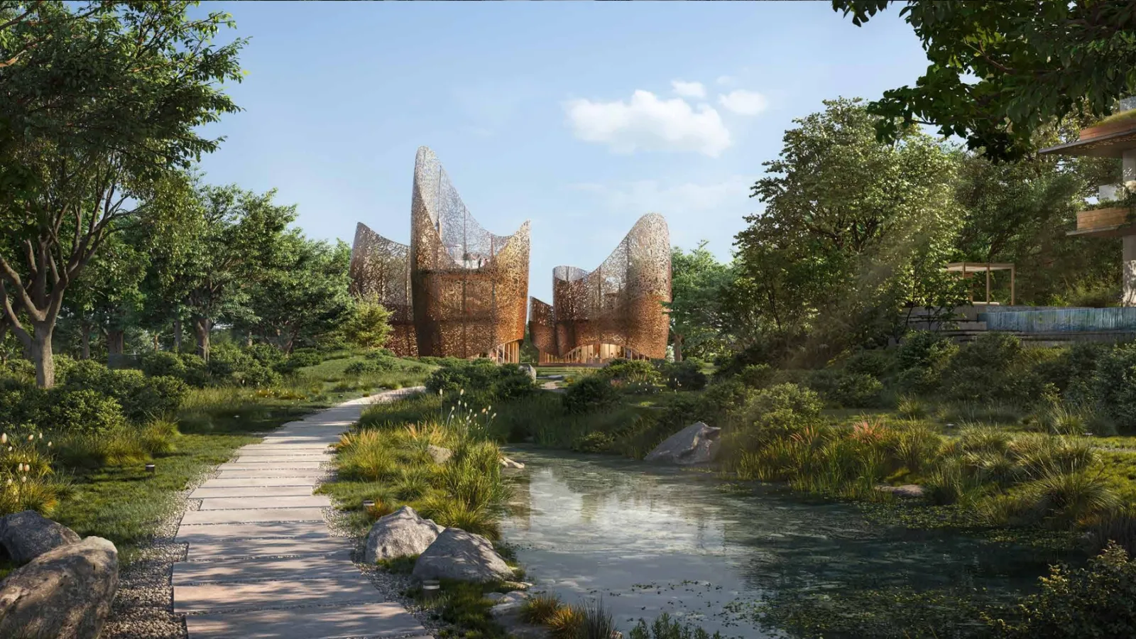 Saadiyat Lagoons Phase 2 by Aldar Properties, Saadiyat Island gallery image