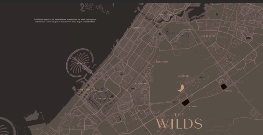 Saadiyat Lagoons Phase 2 by Aldar Properties, Saadiyat Island master plan