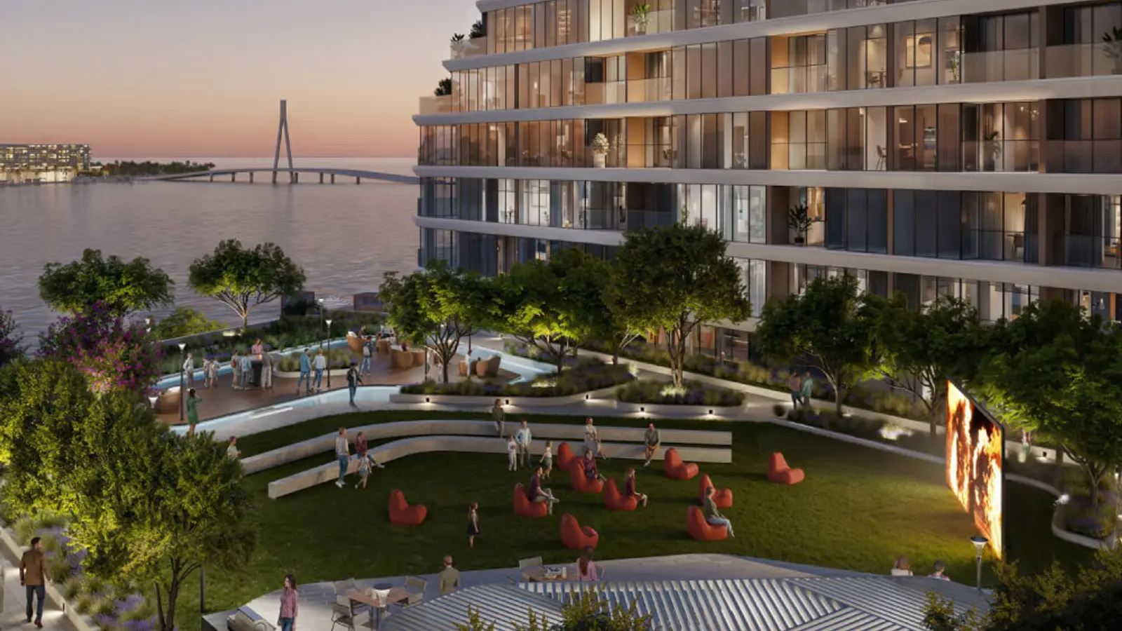 Delphine Beach Residences gallery image