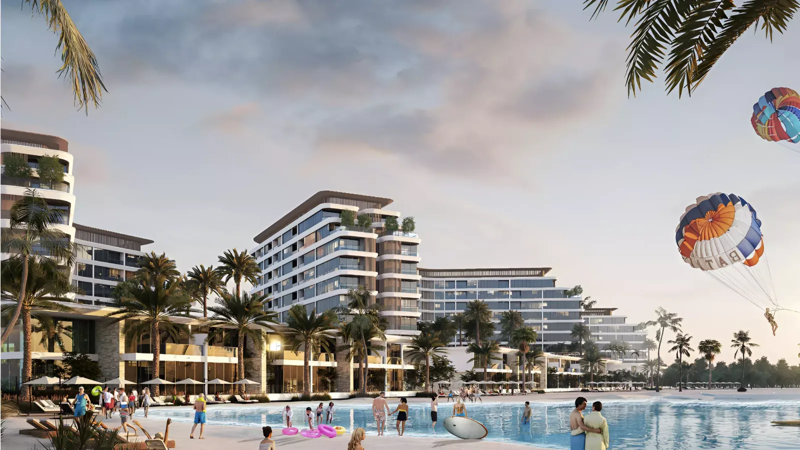 Delphine Beach Residences cover image