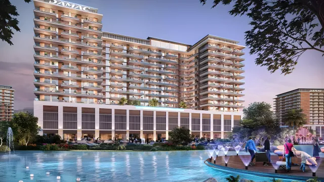 Damac Riverside Views – Marine 4 gallery image