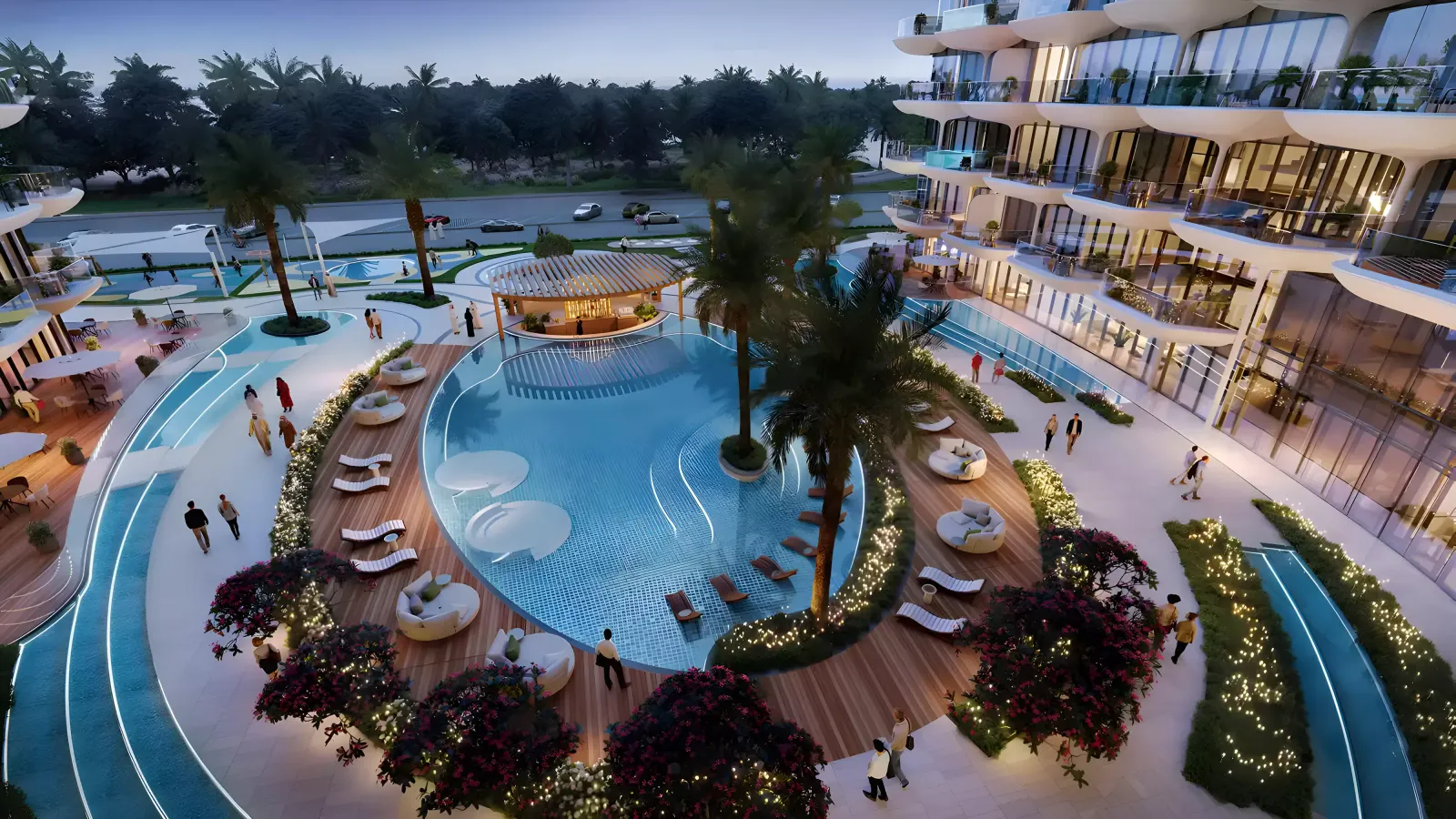 Taj Wellington Mews gallery image
