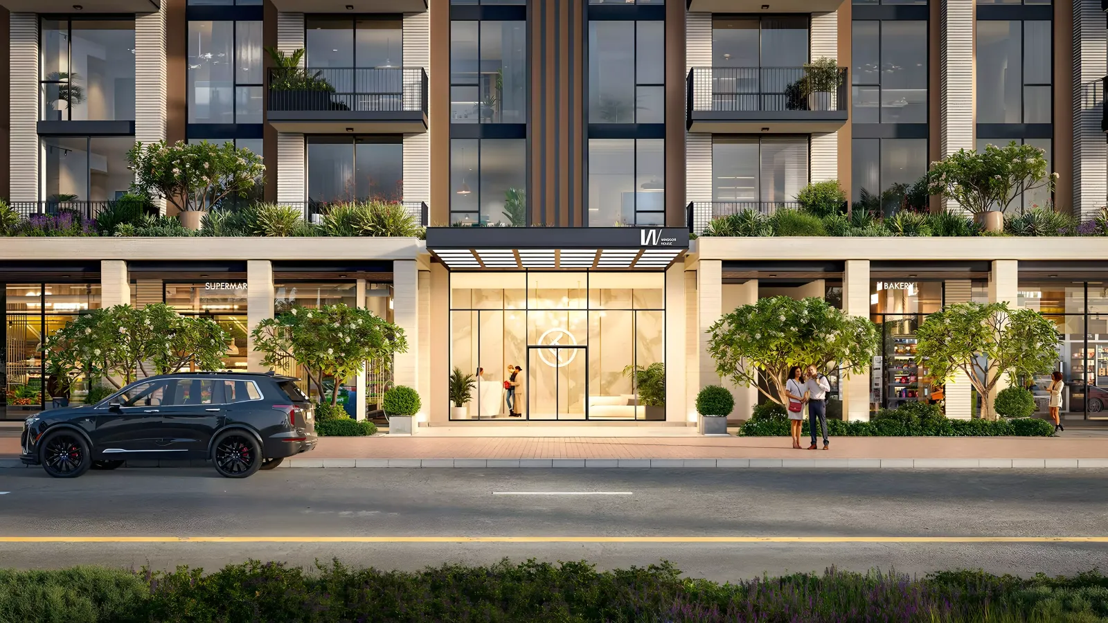 Windsor House II gallery image