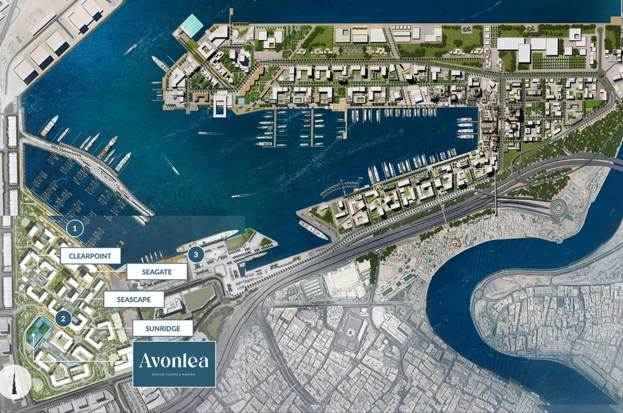 Avonlea master plan