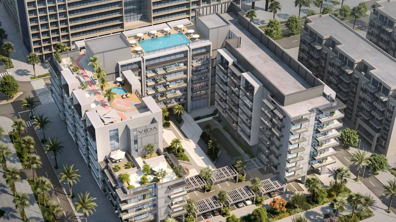 Vida Residences Saadiyat Island gallery image