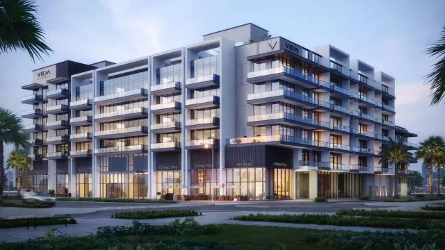 Vida Residences Saadiyat Island gallery image