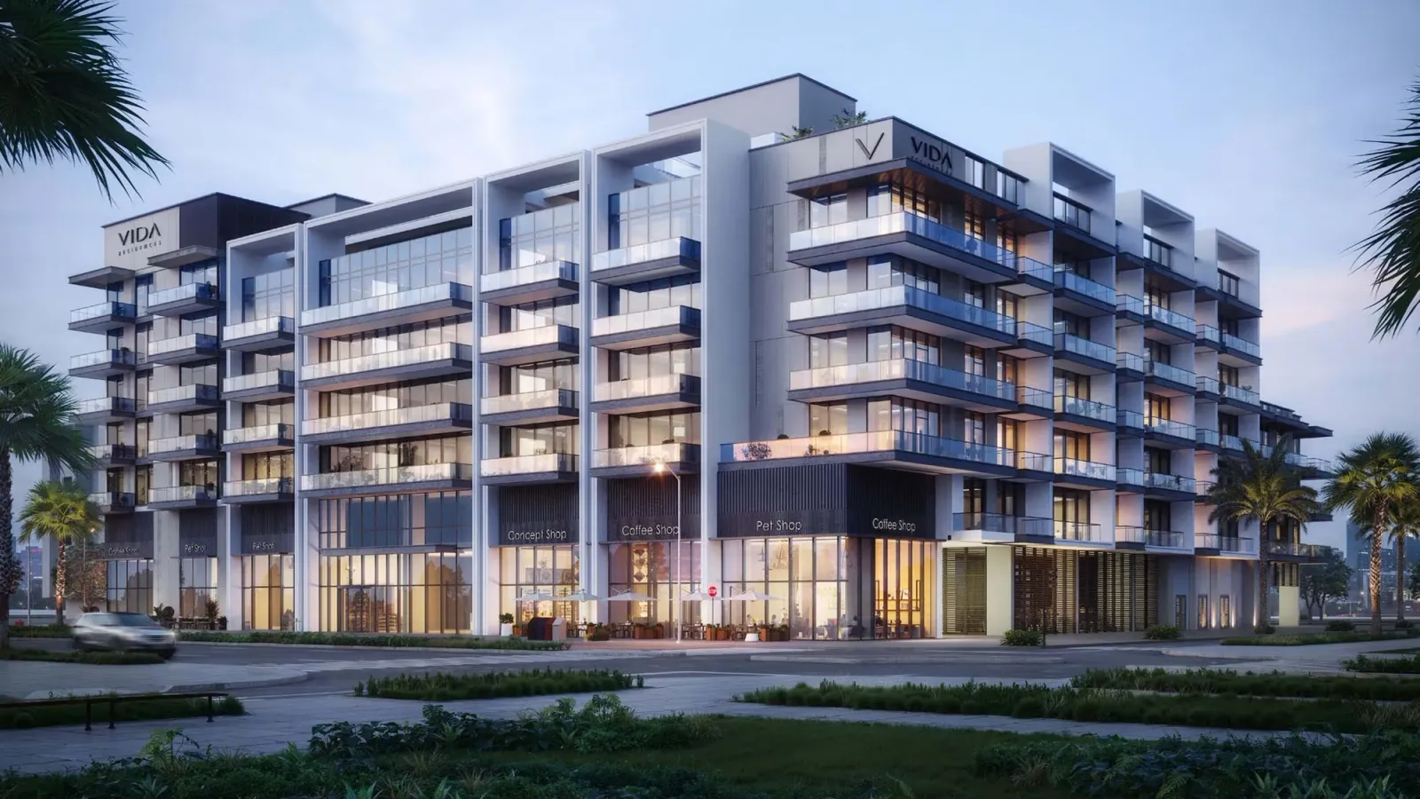 Vida Residences Saadiyat Island cover image