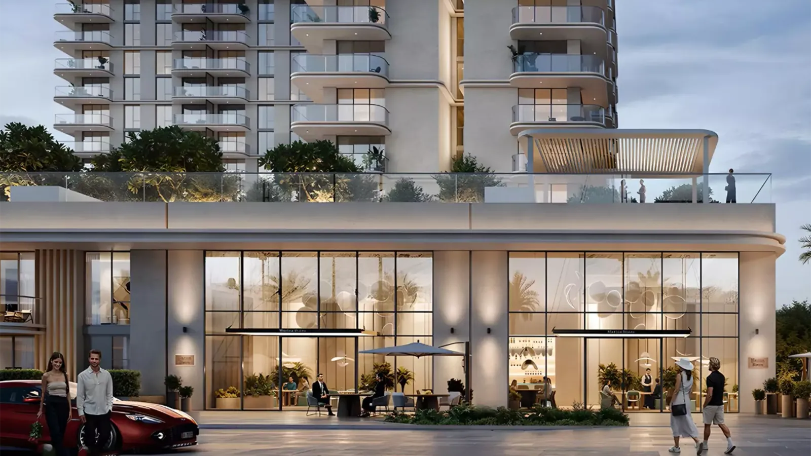 Marina Place 2 cover image