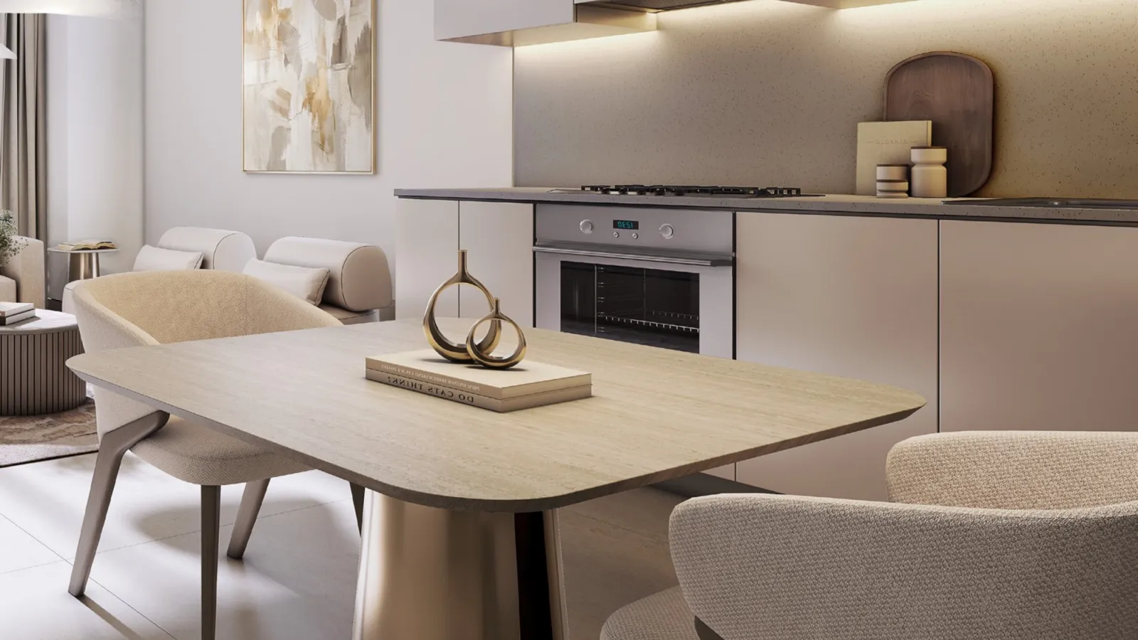 Tranquil Beach Residences gallery image
