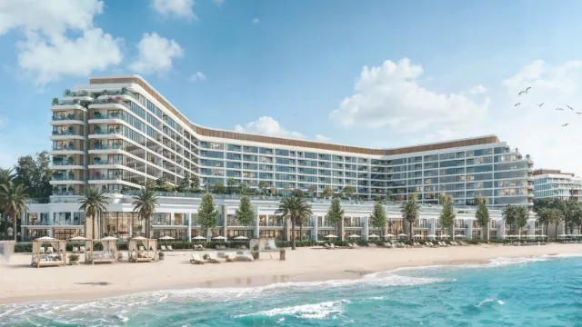 Tranquil Beach Residences gallery image