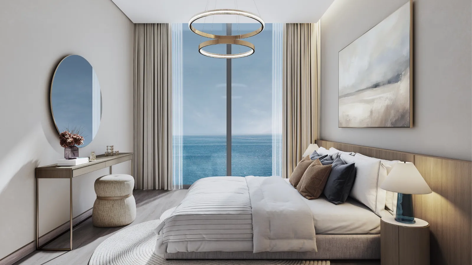 Tranquil Beach Residences gallery image