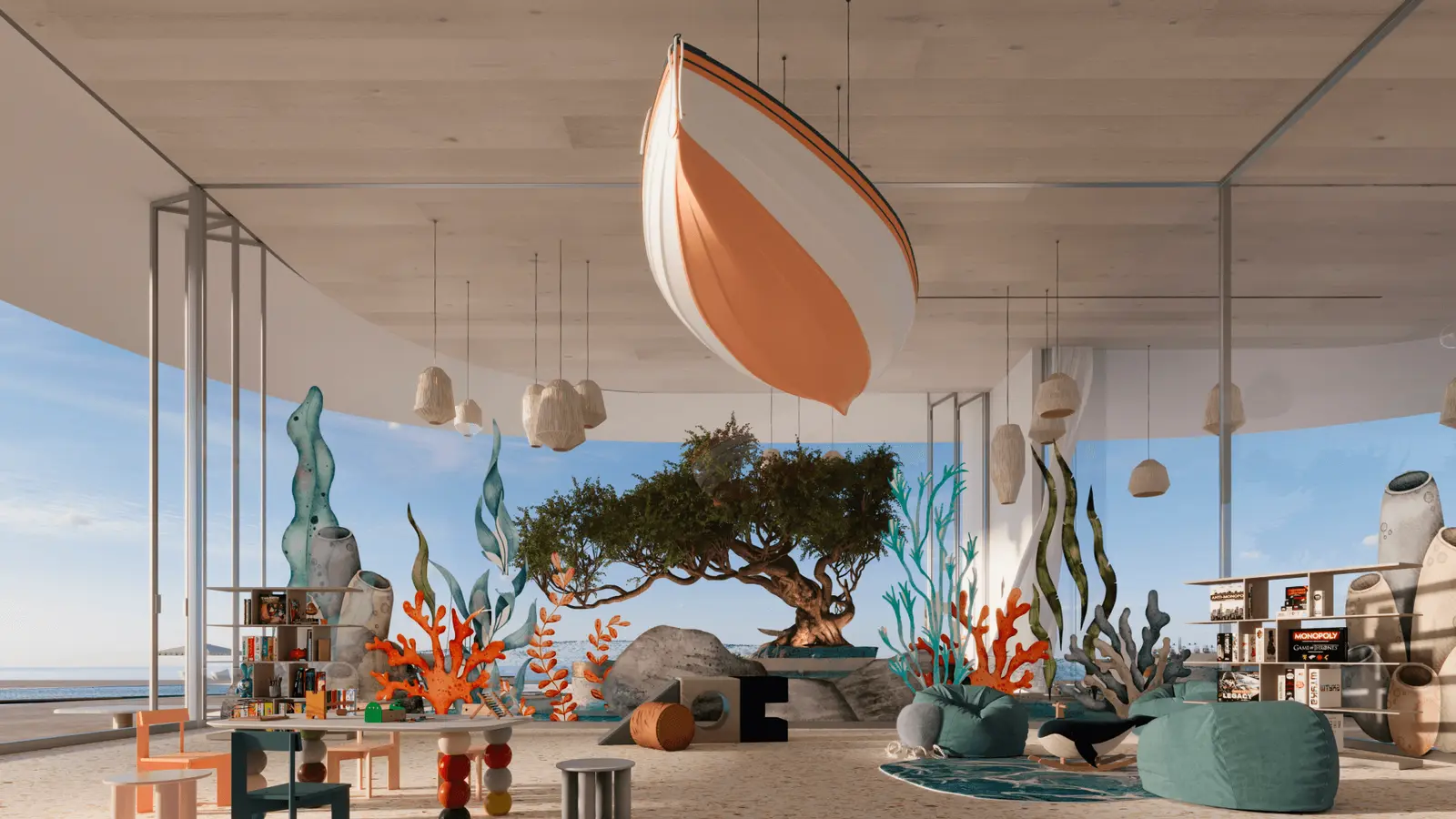 Aya Beachfront Residences gallery image