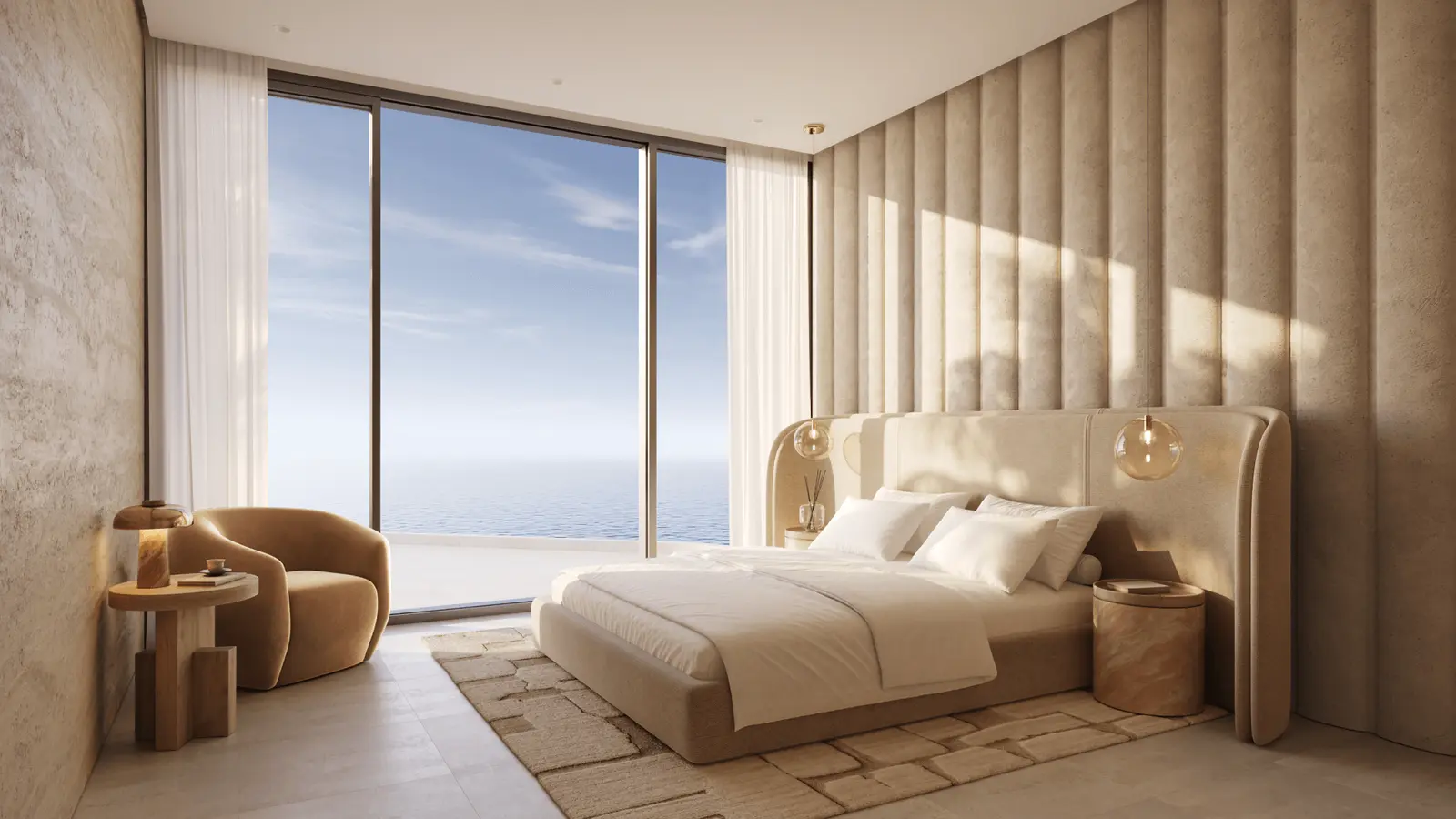 Aya Beachfront Residences gallery image