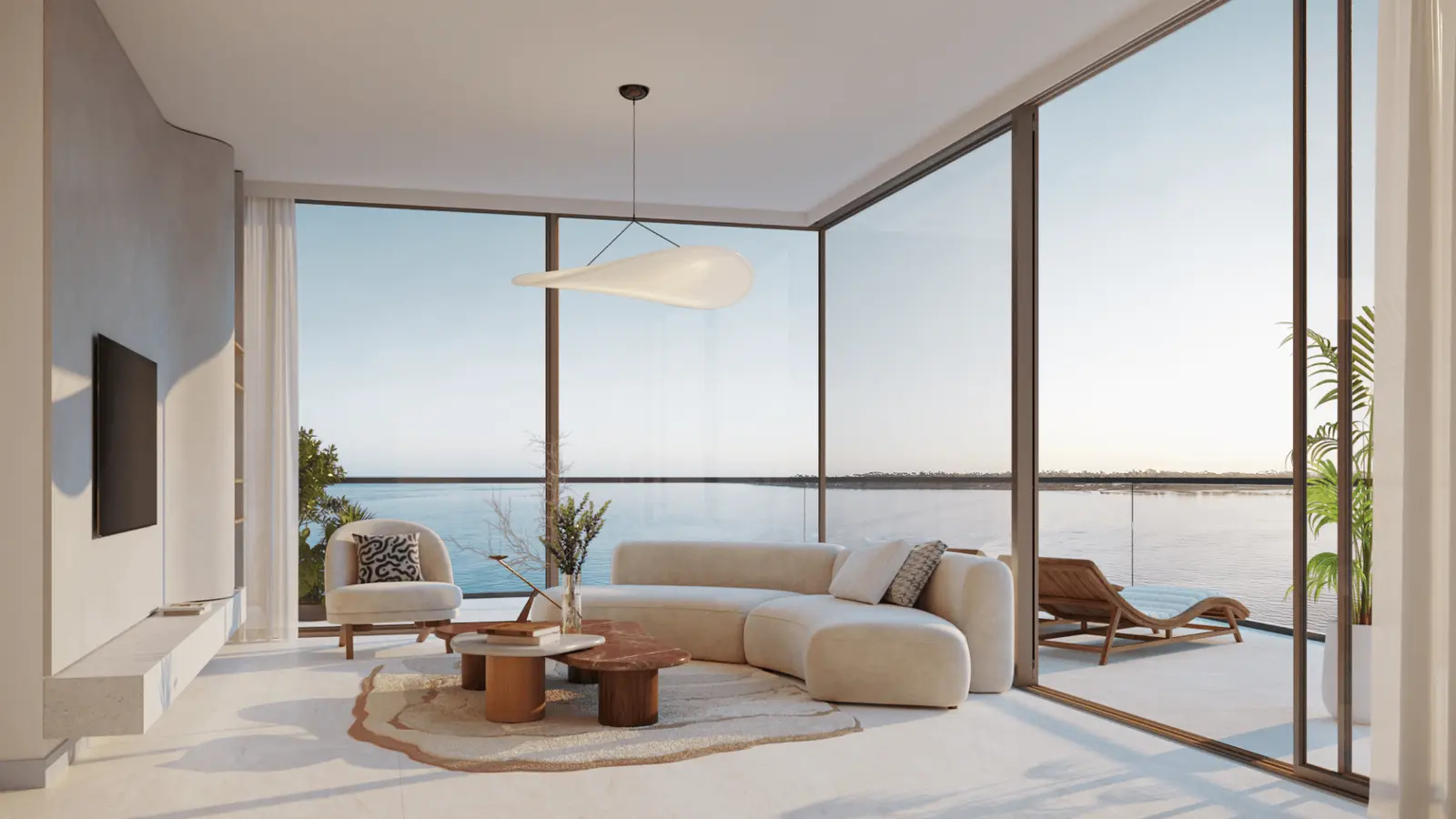 Aya Beachfront Residences gallery image