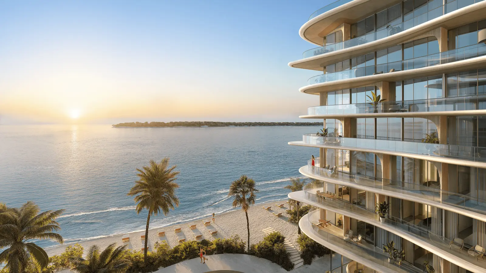 Aya Beachfront Residences gallery image