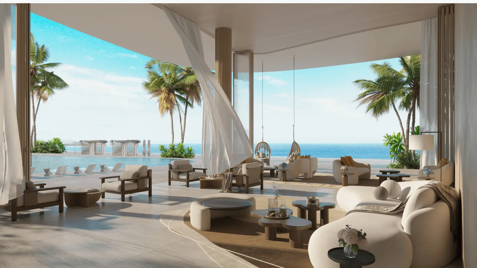Aya Beachfront Residences gallery image