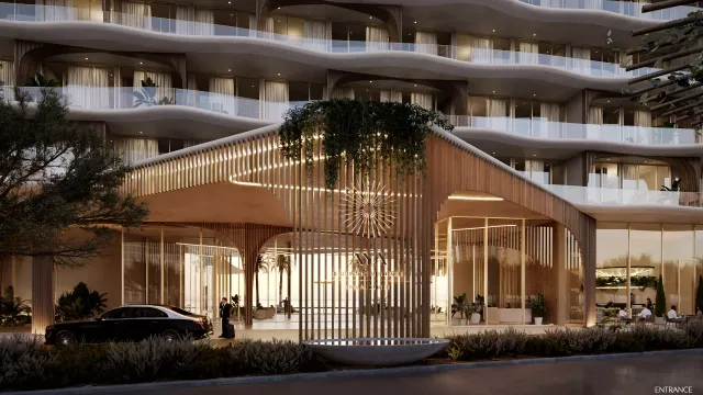 Aya Beachfront Residences gallery image
