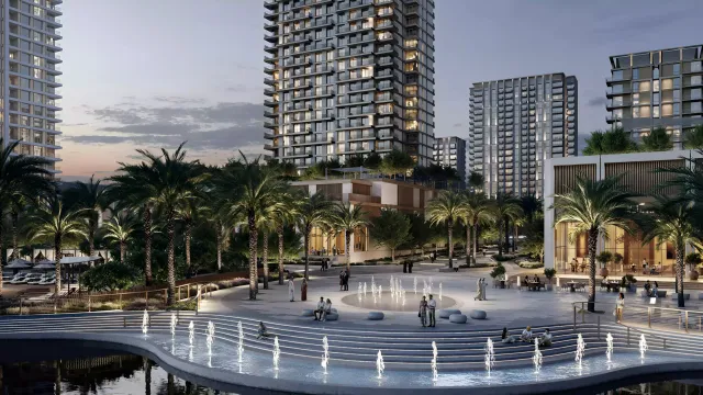 Address Residences Dubai Creek Harbour gallery image