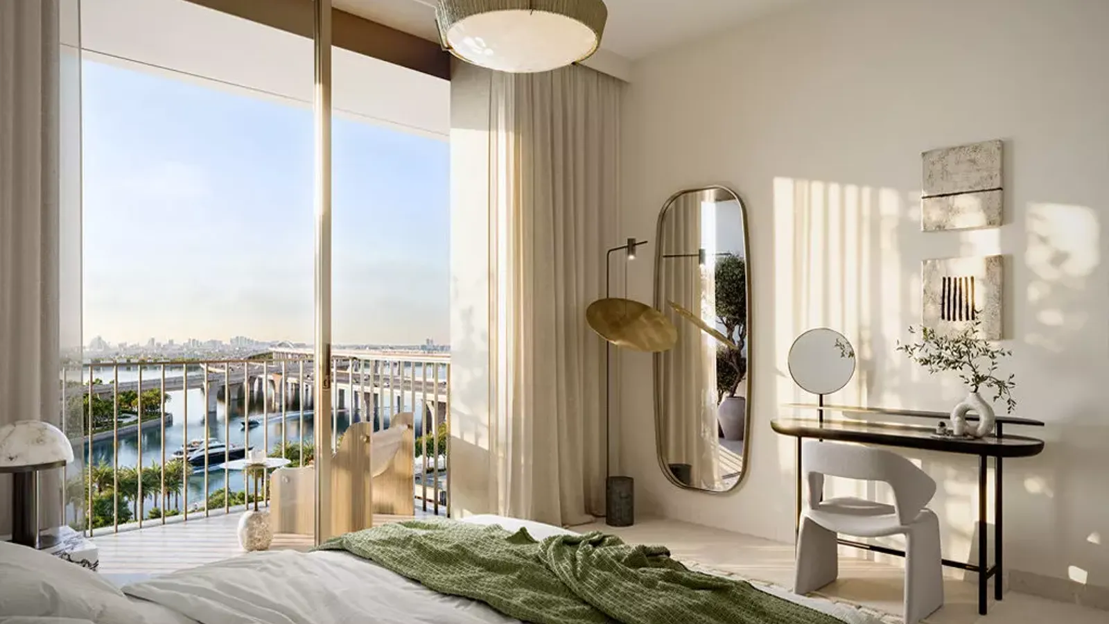 Address Residences Dubai Creek Harbour gallery image