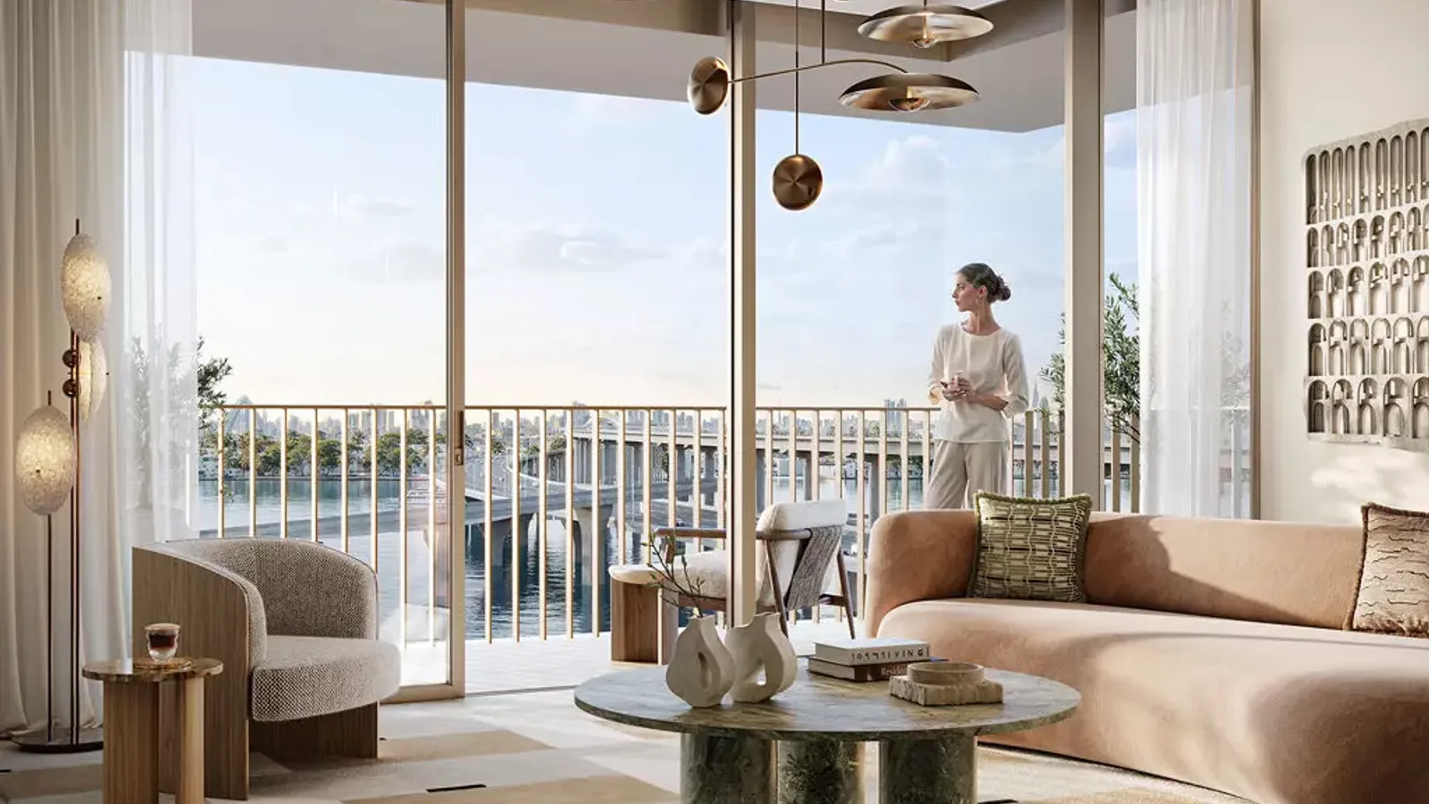 Address Residences Dubai Creek Harbour gallery image
