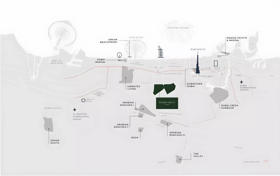 Park Gate 2 master plan