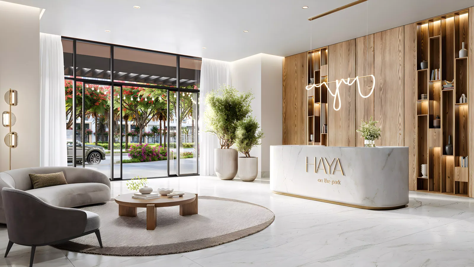 Haya on the Park gallery image