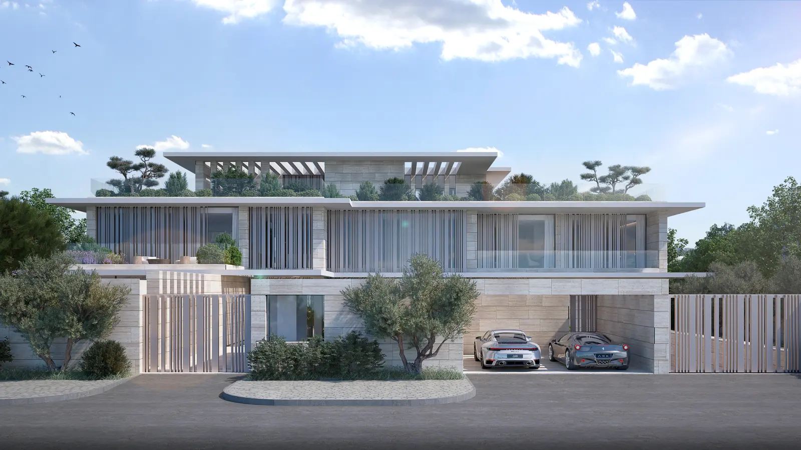 Nawayef Mansions West Hill gallery image