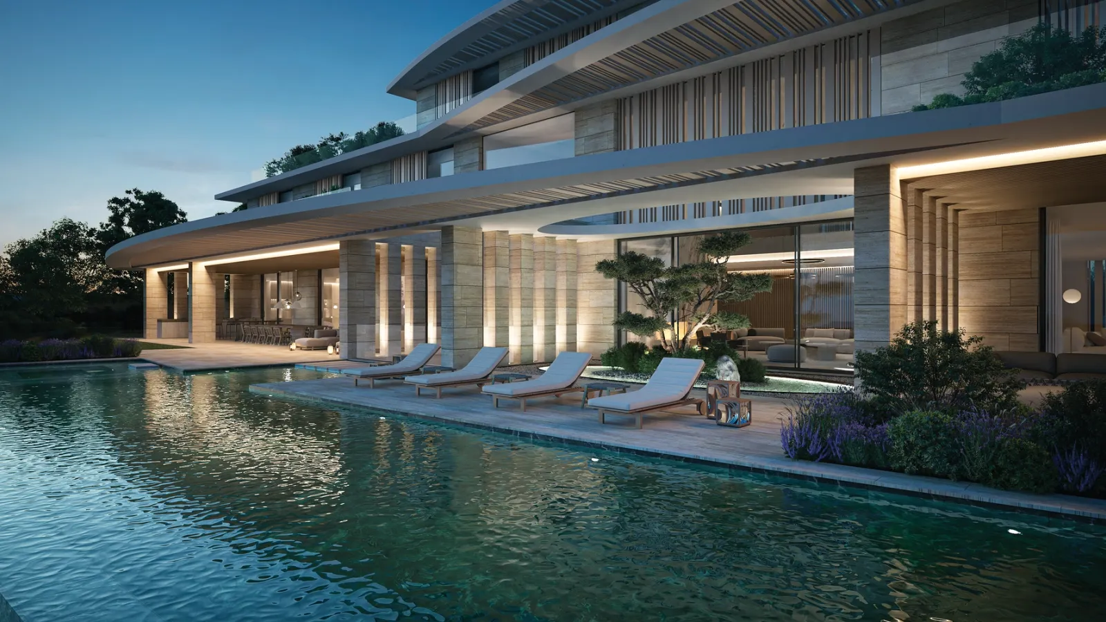 Nawayef Mansions West Hill gallery image