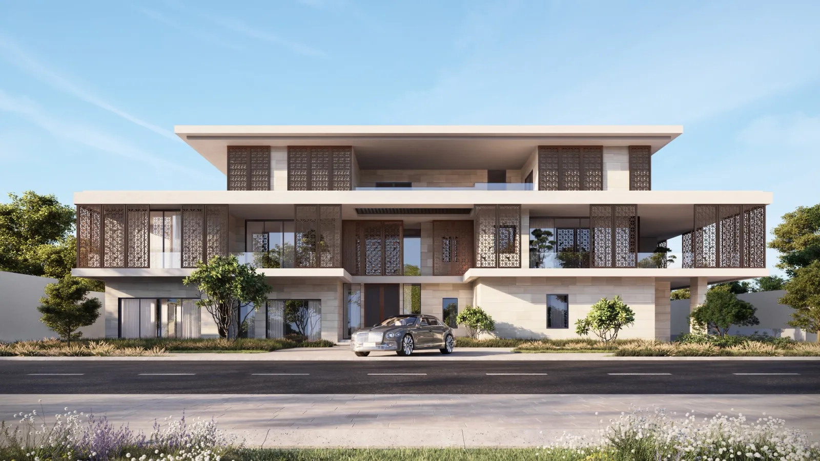 Nawayef Mansions West Hill cover image