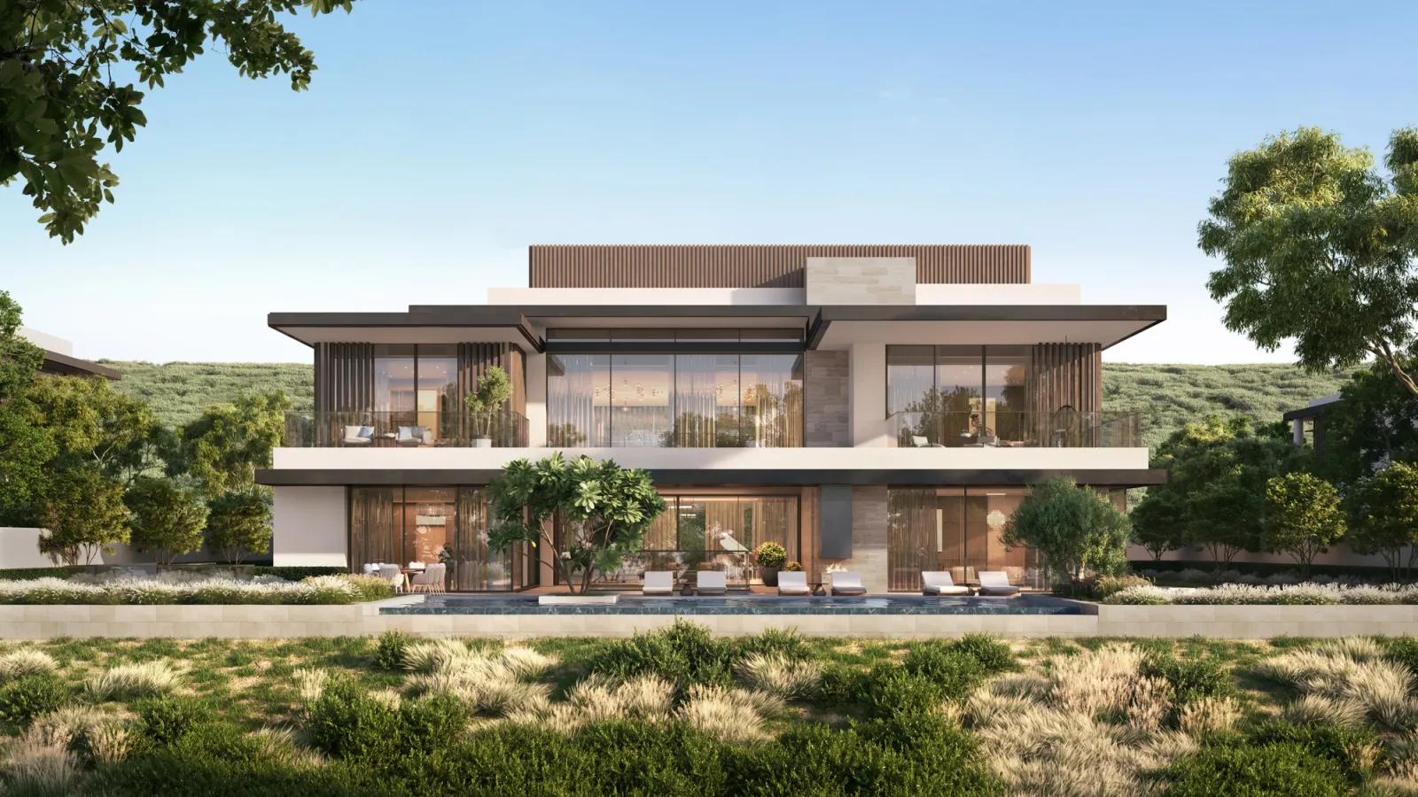 Nawayef Heights East Hill cover image