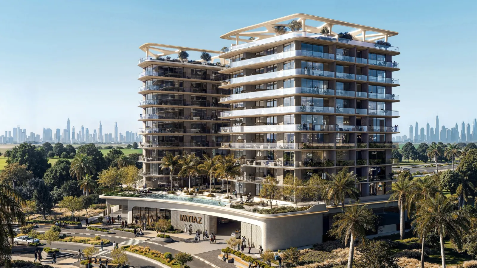 Inara Residences gallery image
